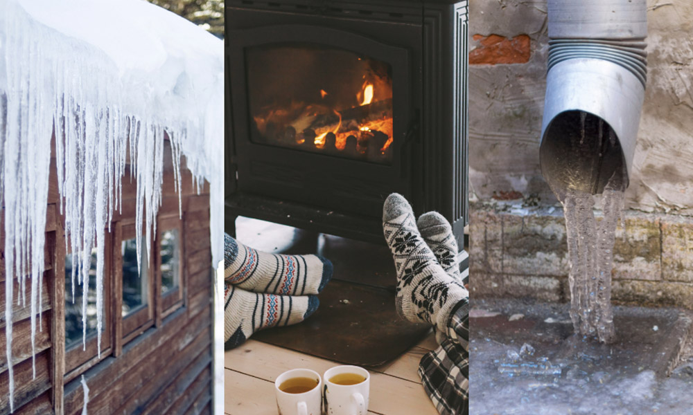 Blog - Winter Tips for Homeowners