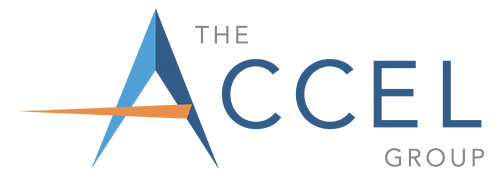 The Accel Group Logo