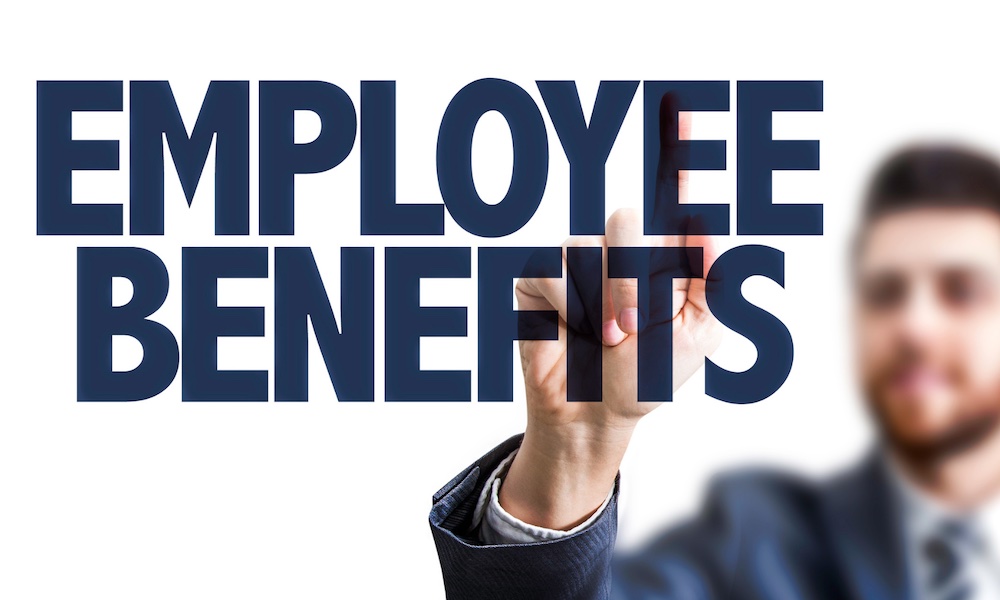 Blog Post - Employee Benefits